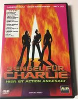 DVD - 3 ENGEL FÜR CHARLIE- Cameron Diaz, Drew Barrymore Bayern - Hilpoltstein Vorschau