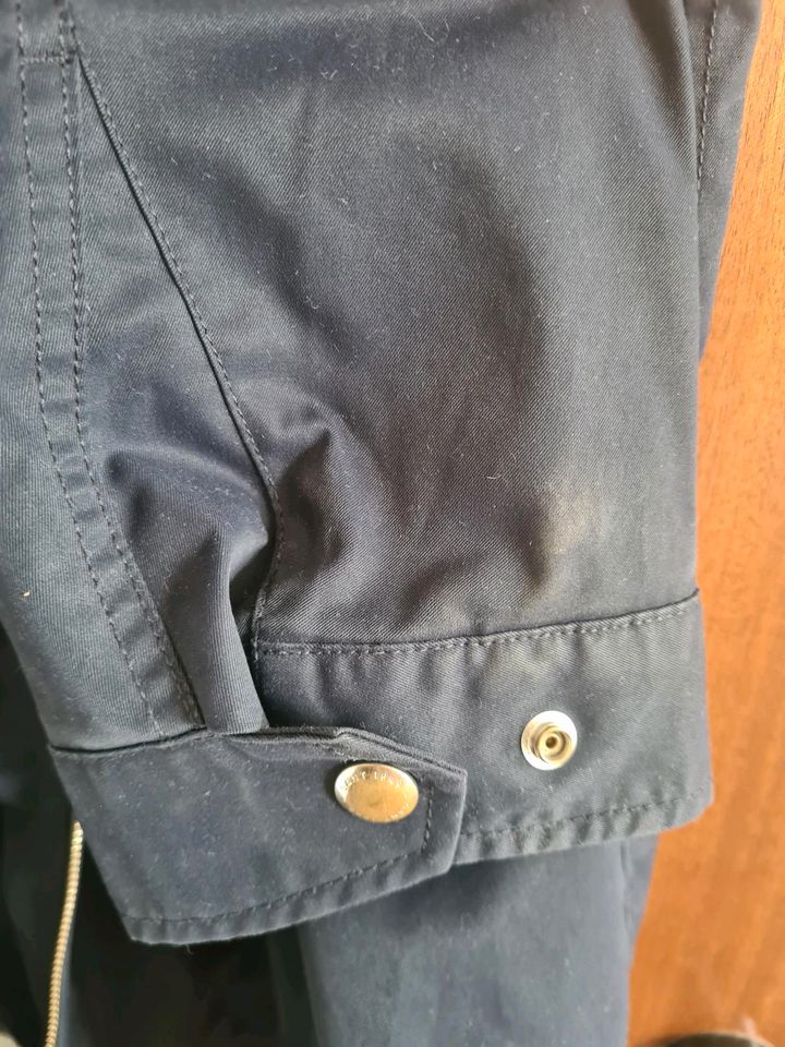 Gant Herren Jacke Übergangsjacke blau 3XL in Köln