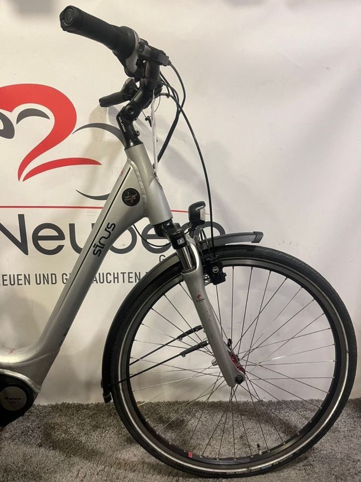 Winora sinus Tria N8 E-Bike 28 Zoll 500Wh 8Gang in Neuberg