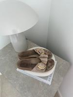 Birkenstock Sandalen Madrid Big Buckle Gold Rose Gr. 37 Schleswig-Holstein - Puls Vorschau