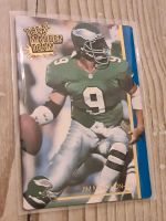 JIM McMAHON Philadelphia Eagles 1991 All-Madden Team Card Bremen-Mitte - Bremen Altstadt Vorschau