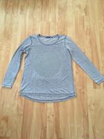 Tom Tailor Shirt mit Strass, Langarm, ungetragen Niedersachsen - Stadthagen Vorschau