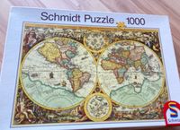 Schmidt Puzzle 1000 Teile Vintage Rheinland-Pfalz - Mandel Vorschau