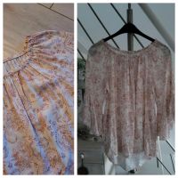 Bluse Schlupf-Sommerbluse Boho Style Viskose neu Versand möglich Baden-Württemberg - Malsch Vorschau