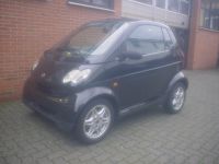 SMART ForTwo CABRIO schwarz,TÜV neu!Leder schwarz, F1,59Tkm Servo Altona - Hamburg Altona-Altstadt Vorschau