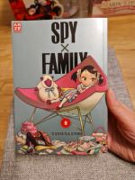 Anime Manga Spy x Family Band 9 1. Auflage Bayern - Regen Vorschau