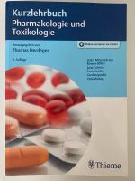 Herdegen Kurzlehrbuch Pharmakologie und Toxikologie Hamburg-Mitte - Hamburg Neustadt Vorschau