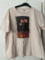 Monki Tshirt mit Vase Bild Größe 38/ M hat einen Fleck Bochum - Bochum-Mitte Vorschau