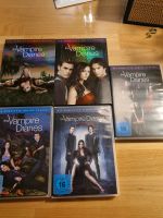 Vampire Diaries Staffel 1 bis 5 auf DVD Baden-Württemberg - Untereisesheim Vorschau