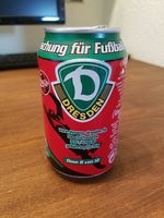 Gesucht: Dynamo Dresden Dose ungeöffnet Coca Cola 2000 Sachsen - Bannewitz Vorschau