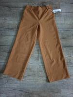 Weit geschnittene Hose Only, Gr. L, Länge: L32, Neu Braun Marlene Bayern - Burgau Vorschau