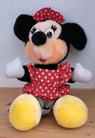 Original Disney Vintage Minnie Mouse Plüschfigur Bayern - Gilching Vorschau