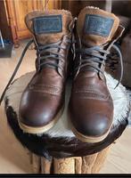 Bugatti Schnürstiefel/ Boots Leder braun Gr. 44 Hamburg-Mitte - Hamburg Horn Vorschau