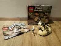 Verkaufe Lego Star Wars Set 75029 AAT Microfighters Bayern - Seukendorf Vorschau