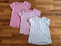 Neu Mädchen Tshirts 3er Set Rosa Streifen Weiß Topolino Kreis Pinneberg - Quickborn Vorschau