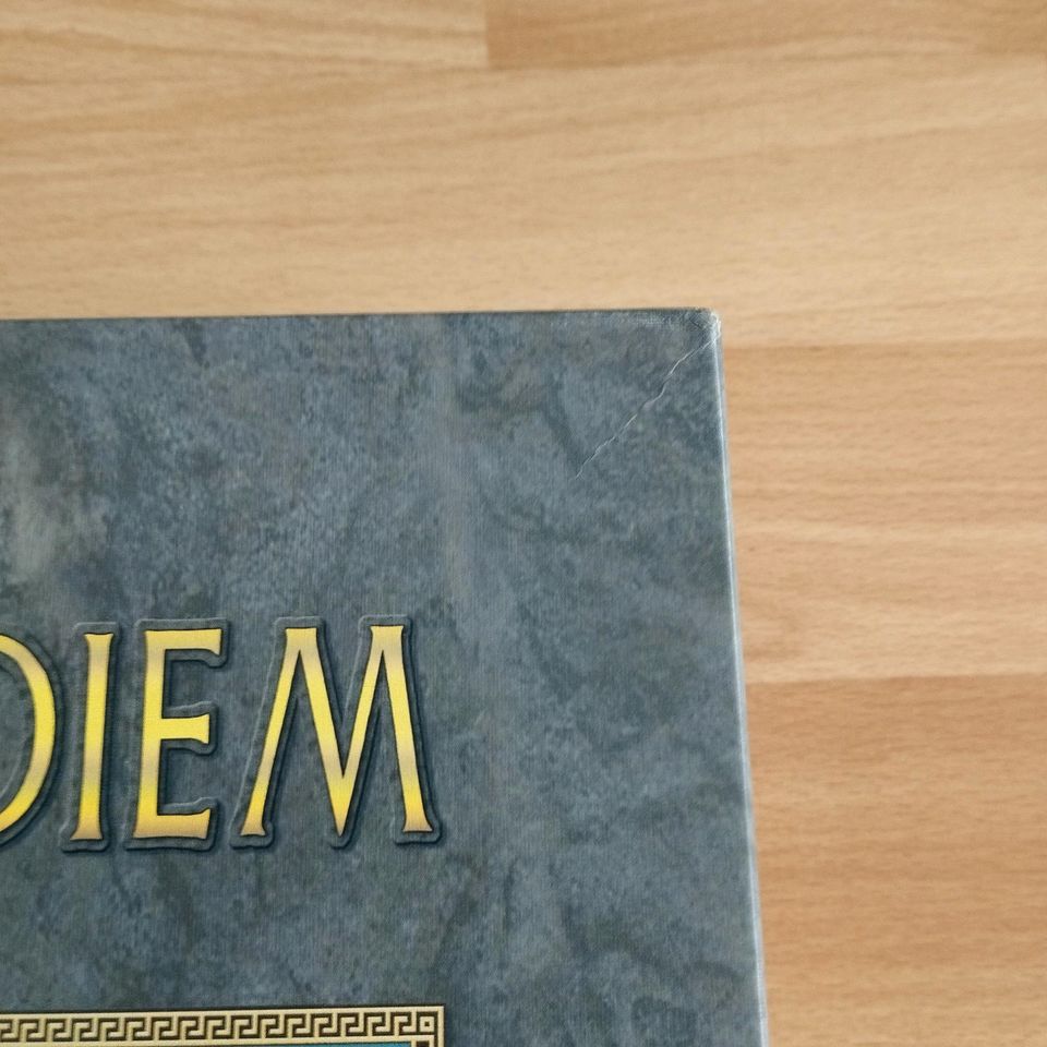 Carpe Diem, Stefan Feld, Brettspiel, Gesellschaftsspiel in Flein