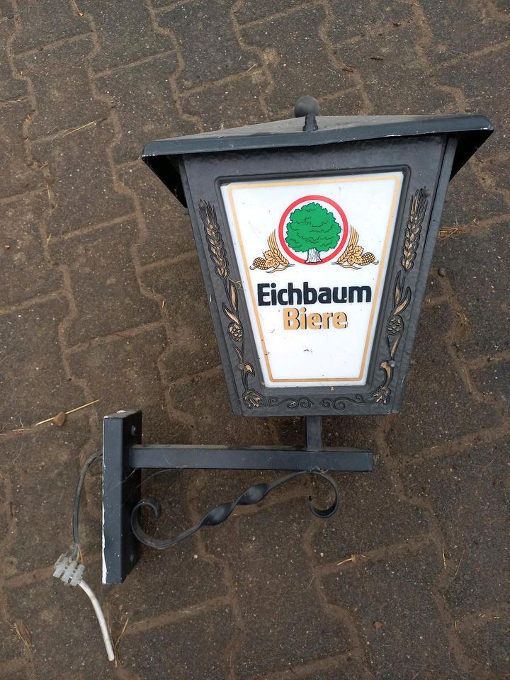 Biergarten Lampe  2 Stück in Kusel