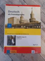 Buch Aspekte neu Lehrbuch DaF C1 Berlin - Hellersdorf Vorschau
