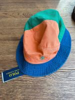 Polo Ralph Lauren Multi Color Loft Bucket Hat - NEU - L/XL Brandenburg - Blankenfelde-Mahlow Vorschau