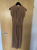 Braunes Kleid Chiffon Neu Baden-Württemberg - Leingarten Vorschau