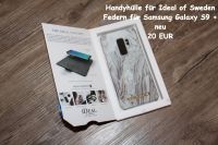 Handyhülle ideal of sweden Samsung S9+ neu Brandenburg - Zehdenick Vorschau