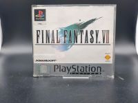 Playstation 1 Final Fantasy VII 7 Platinum Edition Rheinland-Pfalz - Bechhofen Vorschau