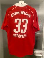 FC Bayern München Trikot Paolo Guerrero M Baden-Württemberg - Rutesheim   Vorschau