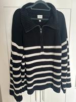 H&M Oversized Strickpullover Thüringen - Erfurt Vorschau