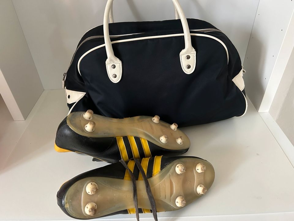 Original Adidas Fußballschuhe Beckenbauer in Dresden