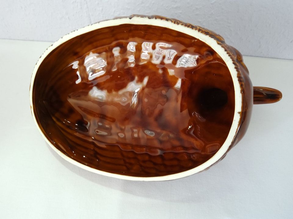 Keramik Ente aus England – Portmeirion in Karlsruhe