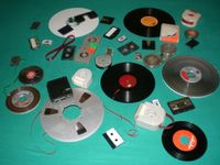 Kassetten digitalisieren,Tonbänder,Tonband auf CD,DVD,MD,DAT, MC Bayern - Lenggries Vorschau