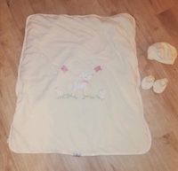 ❤️Babydecke/Einschlagdecke/Schlafsack+Mütze und Schühchen❤️ Niedersachsen - Lüneburg Vorschau