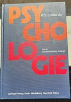 Buch "Psychologie" -  P.G. Zimbardo Nordrhein-Westfalen - Dinslaken Vorschau