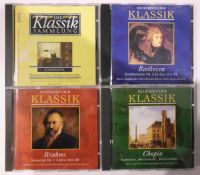 " 12 x CD - KLASSIK " Konvolut Nordrhein-Westfalen - Ibbenbüren Vorschau