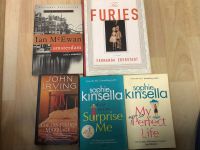 5 English Books Amsterdam Furies The 158 Pound Marriage Kinsella Berlin - Schöneberg Vorschau