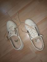 Weiße Gabor Sneaker Niedersachsen - Papenburg Vorschau