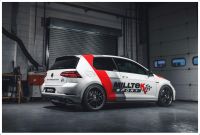 Milltek Sport Auspuffanlage VW Golf 7 R Facelift Cerakote Black Niedersachsen - Bruchhausen-Vilsen Vorschau