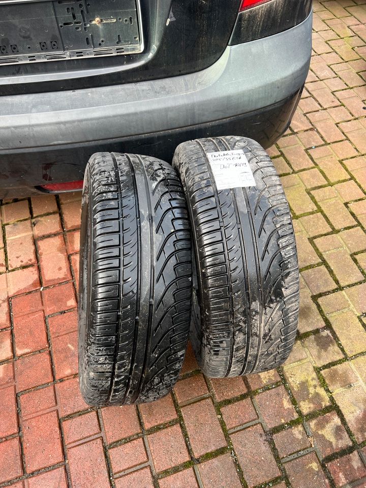 Reifen 205/55 R16 DOT 10/19 Perfekta Targum in Waldbröl