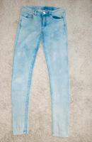 Hellblaue Skinny Jeans, schön für den Sommer Brandenburg - Altlandsberg Vorschau