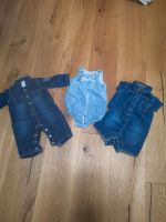 Süße Jeans Overall Gr 56 Bayern - Diespeck Vorschau