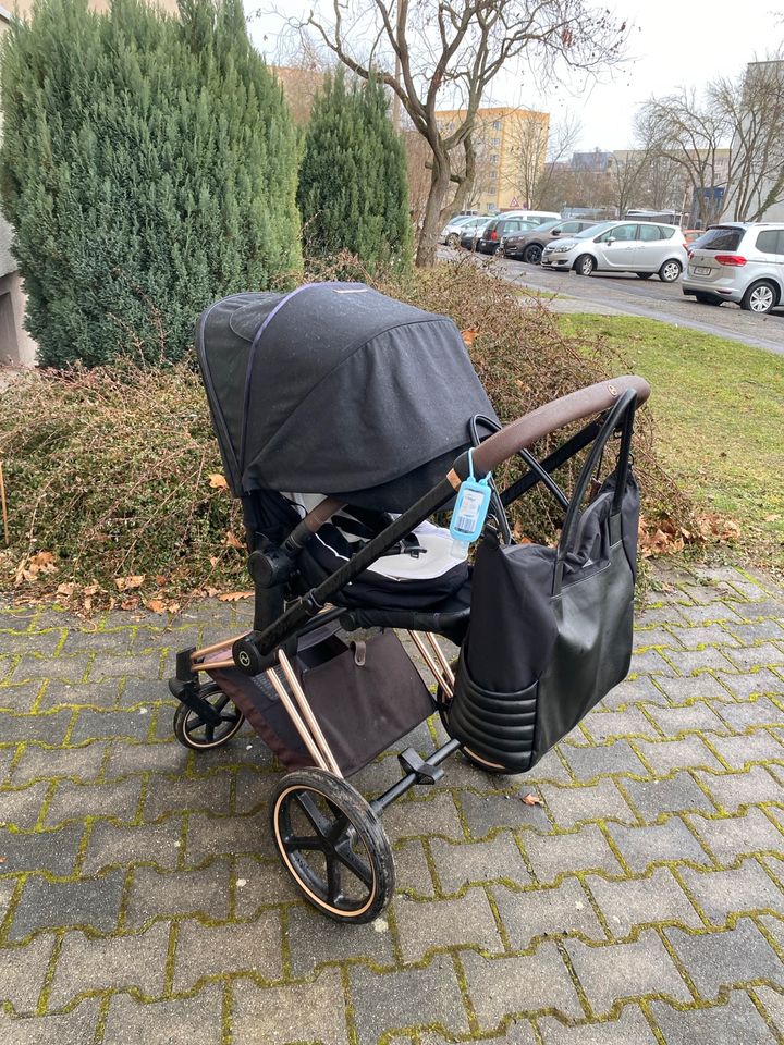 Cybex Priam  Platinum  4in1 in Leipzig