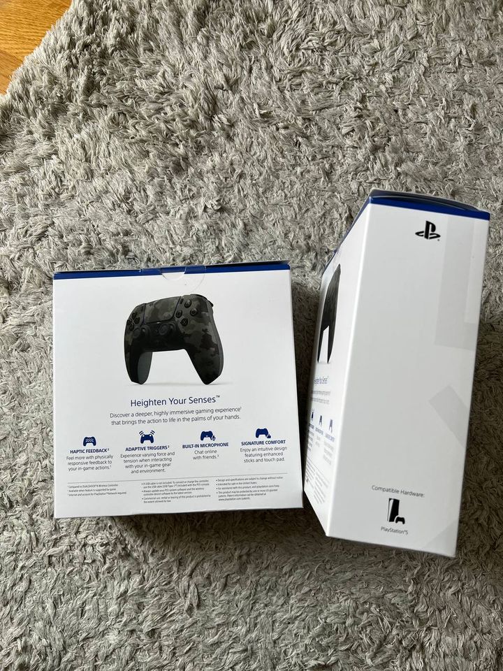 PS5 Controller [neu] in Berlin