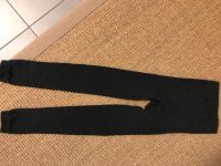 Falke Leggins Strumpfhosenleggins dunkelgrau Gr. 98-104 Bayern - Forchheim Vorschau