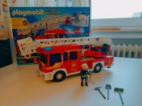 Playmobil Feuerwehr Leiterfahrzeug 5362 Nordrhein-Westfalen - Minden Vorschau