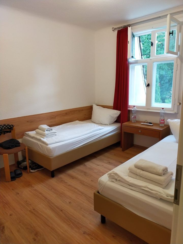 Monteurwohnungen / Monteurzimmer / Ferienwohnung Nähe Tesla in Grünheide (Mark)