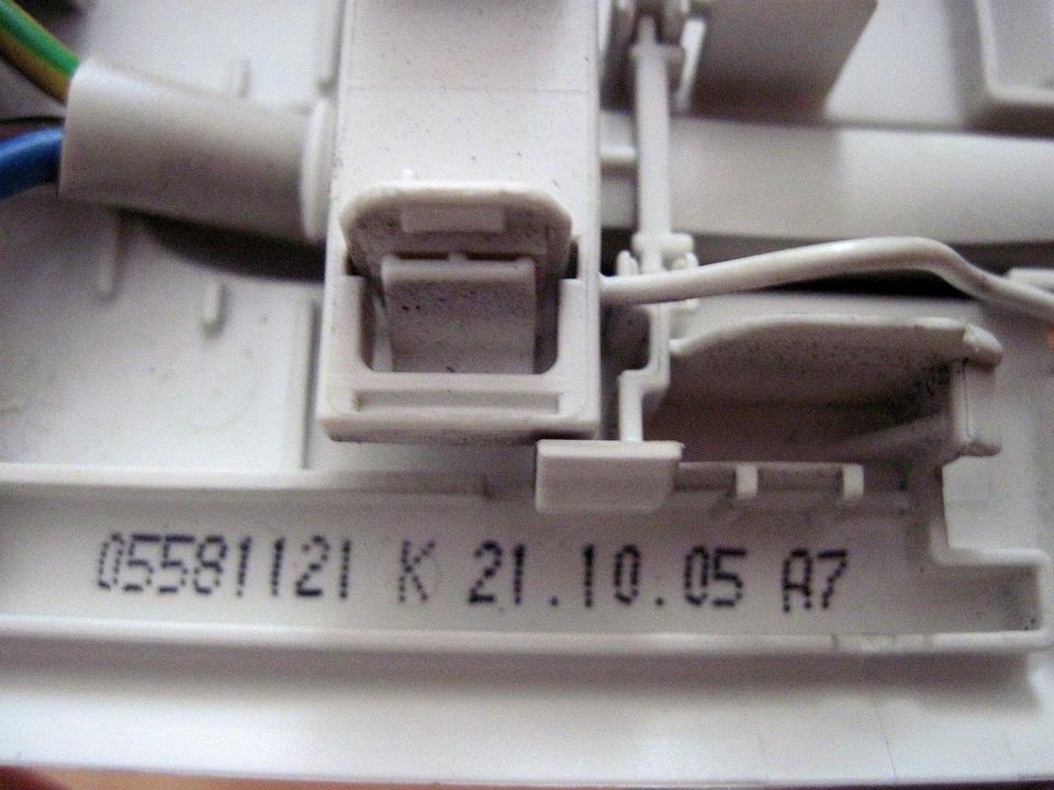 Miele Waschmaschine Stromanschlußkabel Miele T. Nr. 05581121 in Dortmund
