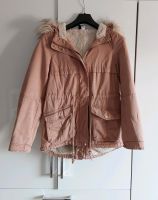 H&M Winter Jacke gefüttert Größe 36 altrosa Niedersachsen - Leer (Ostfriesland) Vorschau