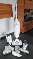 Vorwerk Saugwischer VK200. Komplettset SP600 Neuwertig Hessen - Schaafheim Vorschau