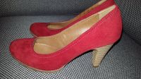 Pumps - Gr. 38 - rot (10 Euro) Nordrhein-Westfalen - Tönisvorst Vorschau