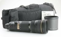 Nikon AF-S 4,0/200-400 G IF ED VR + Sehr Gut (240769) Frankfurt am Main - Westend Vorschau